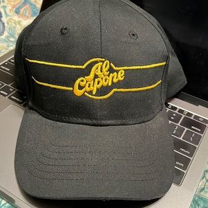 Al Capone “No Comment” Otto Hat, One Size Fits Most